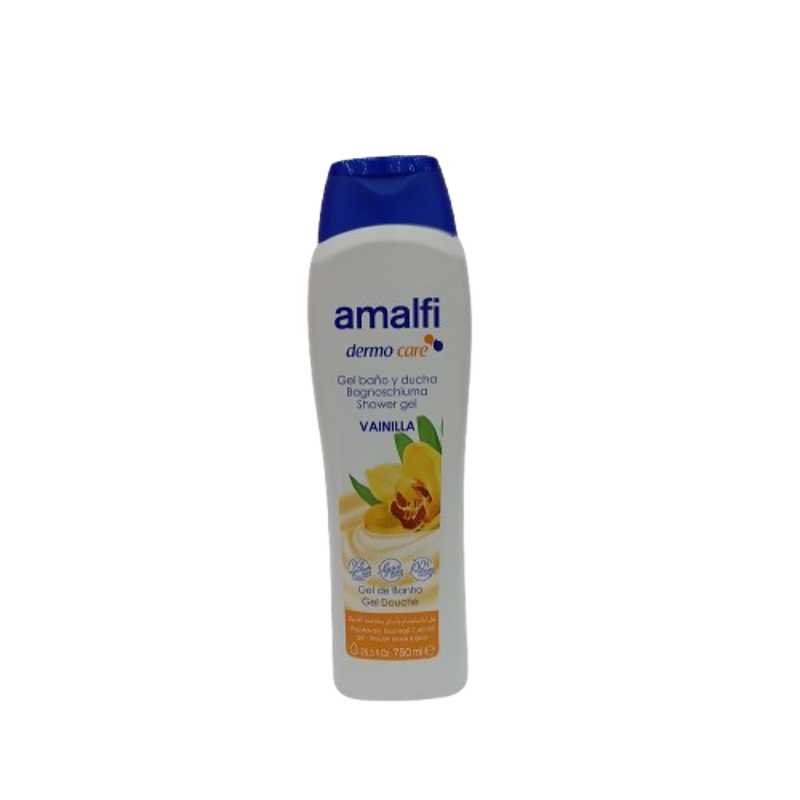 AMALFI VANILLA SHOWER GEL 750ML
