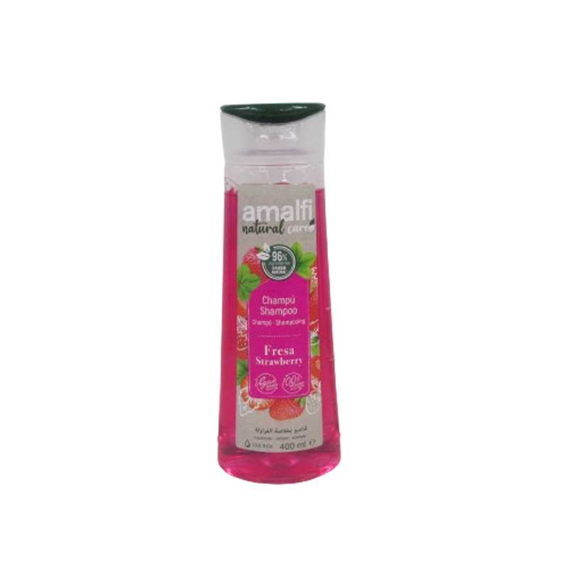 AMALFI STRAWBERRY SHAMPOO 400ML