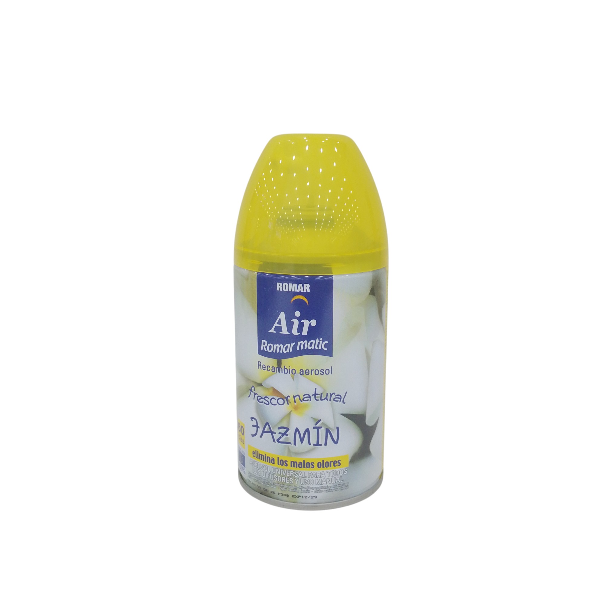 ROMAR JASMINE REFILL 250ML