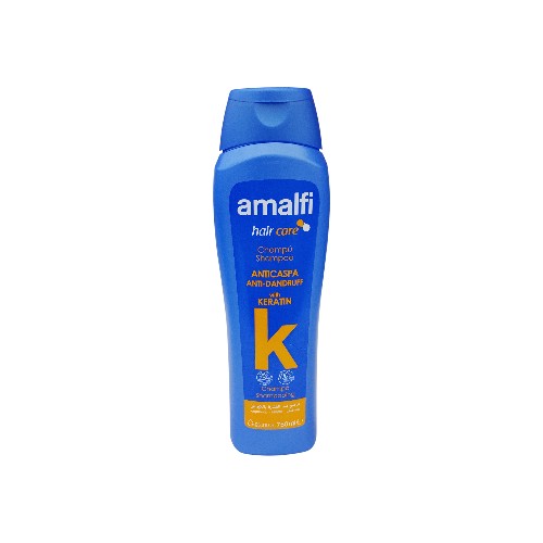 KERATIN ANTI-DANDRUFF SHAMPOO 750ML