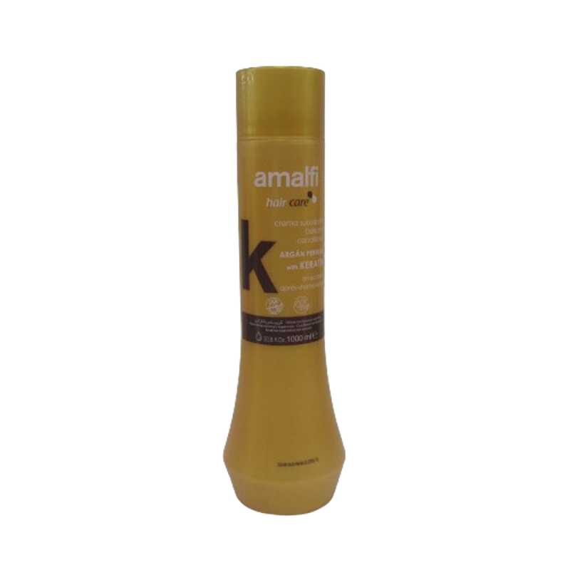 AMALFI KERATIN ARGAN CONDITIONER 1L
