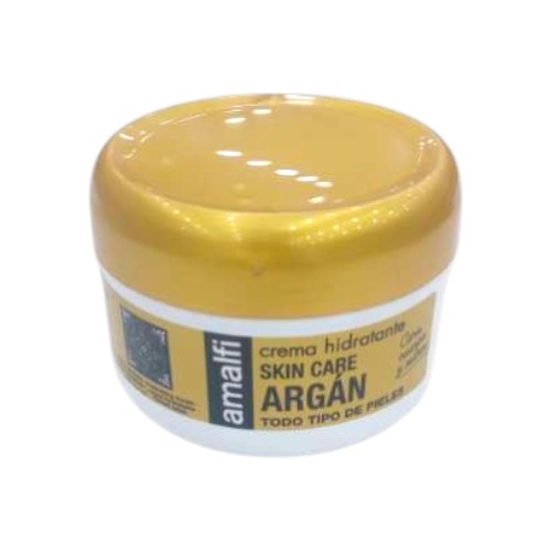 AMALFI ARGAN MOISTURIZING CREAM 200ML