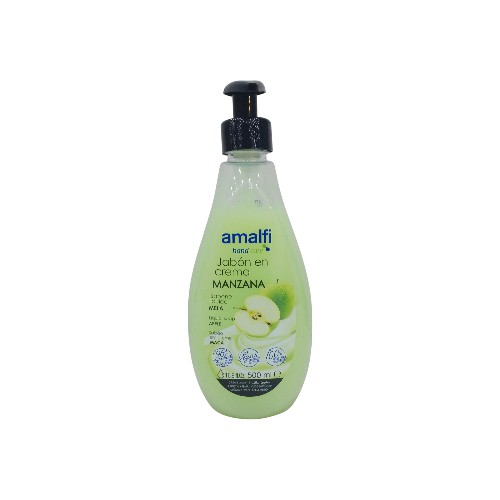 AMALFI APPLE HAND SOAP 500ML