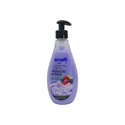 AMALFI BERRIES HAND SOAP 500ML