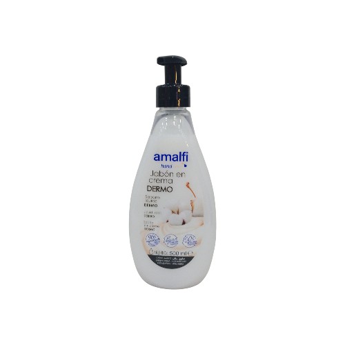 AMALFI DERMO HAND SOAP 500ML