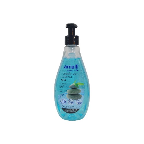 AMALFI SPA HAND SOAP 500ML