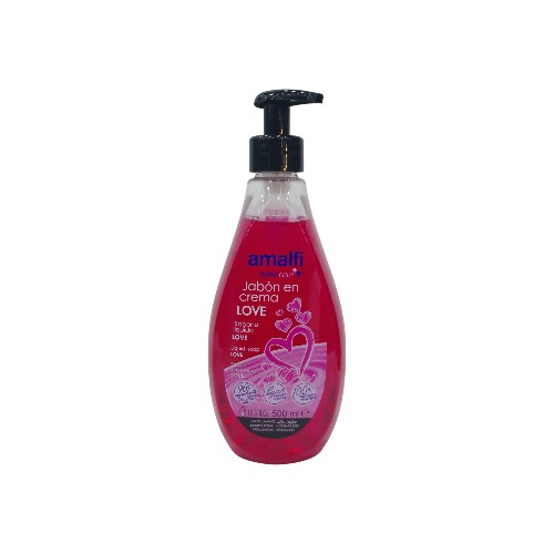 AMALFI LOVE HAND SOAP 500ML