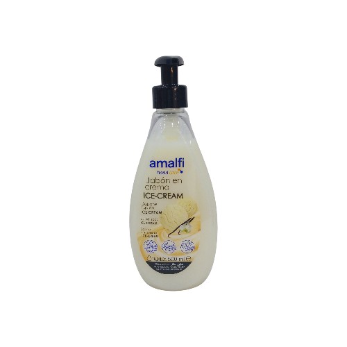 AMALFI ICE CREAM HAND SOAP 500ML