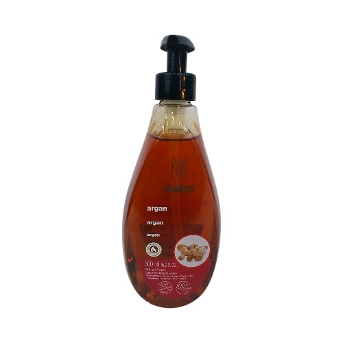 SAIRO ARGAN HAND SOAP 500ML
