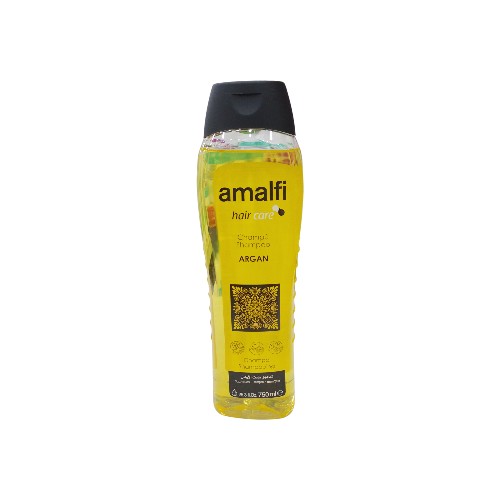 AMALFI ARGAN SHAMPOO 750ML