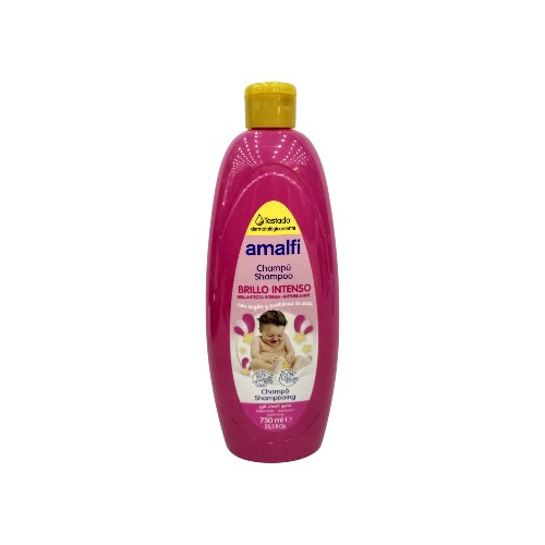AMALFI BABY ARGAN SHAMPOO 750ML