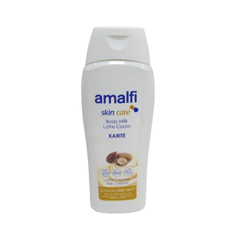 AMALFI KARITE BODY MILK 500ML