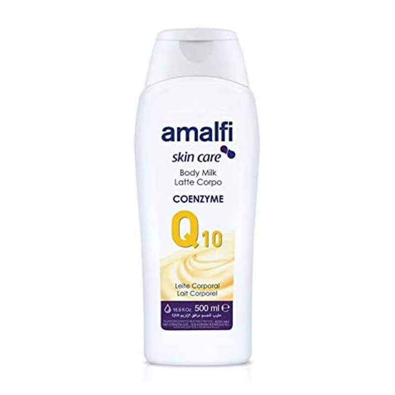 AMALFI Q10 BODY MILK 500ML