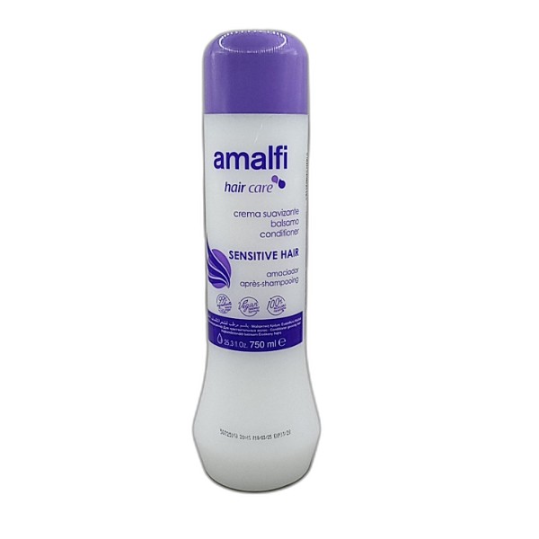 AMALFI SENSITIVE CONDITIONER 750ML