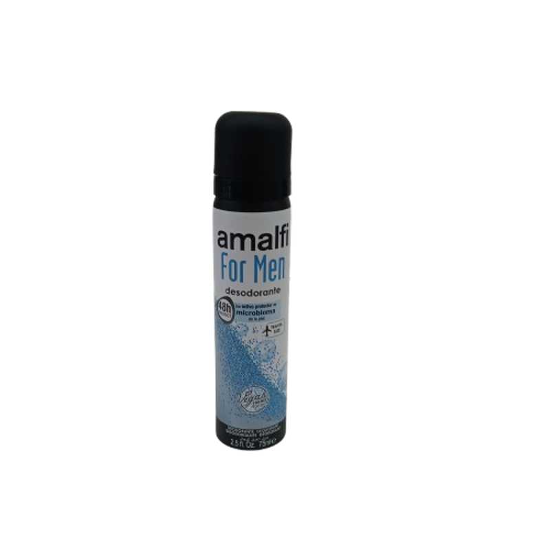AMALFI MEN BODY SPRAY 75ML