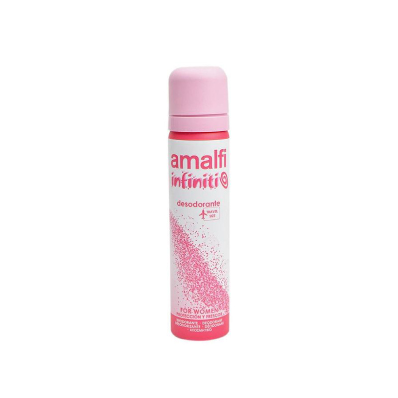 AMALFI BODY SPRAY INFINITI WOMEN 75ML