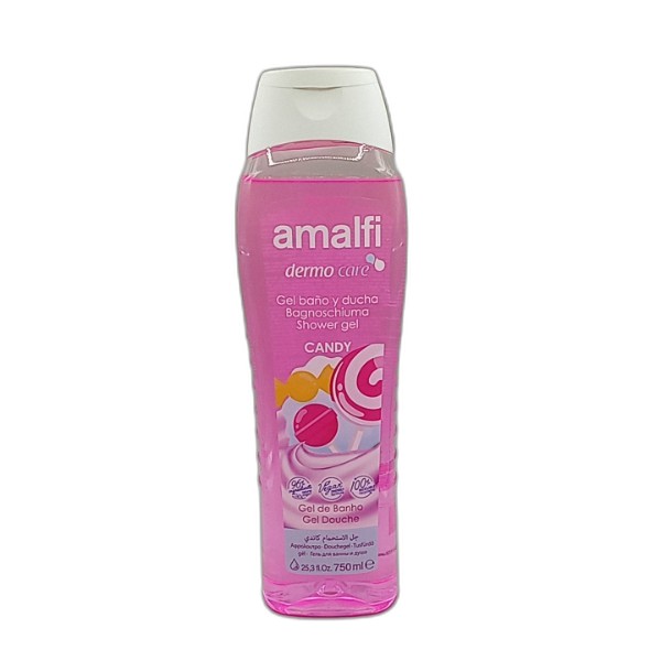 AMALFI CANDY SHOWER GEL 750ML