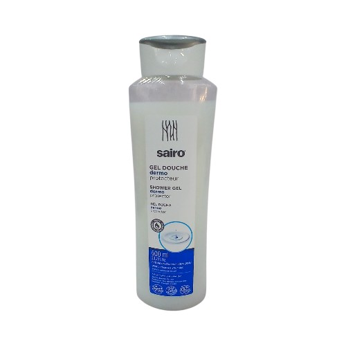 SAIRO DERMO SHOWER GEL 600ML