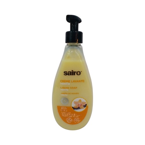 SAIRO VANILLA HAND SOAP 500ML