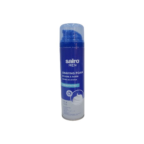 SAIRO SHAVING FOAM 250ML