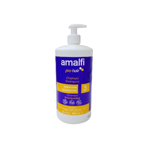 AMALFI MOISTURE SHAMPOO 900ML