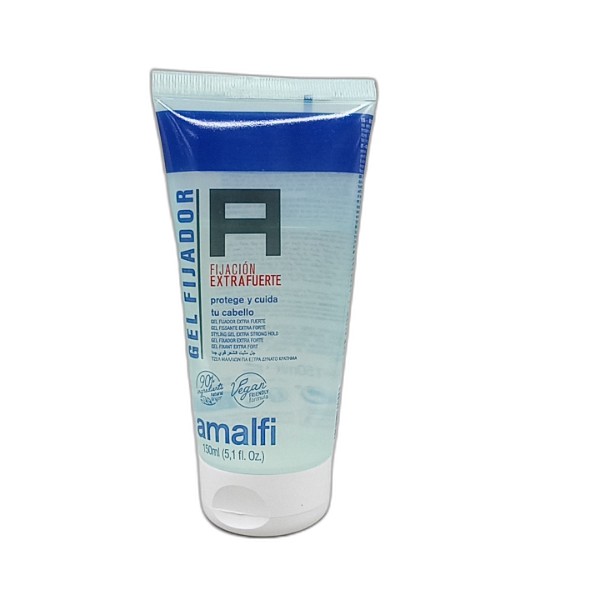AMALFI X STRONG HAIR GEL 150ML