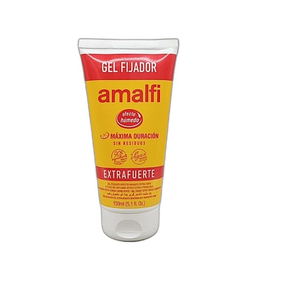 AMALFI WET LOOK HAIR GEL 150ML