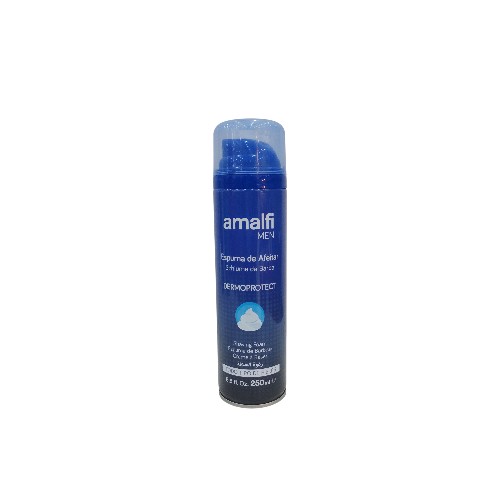 AMALFI SHAVING FOAM 250ML