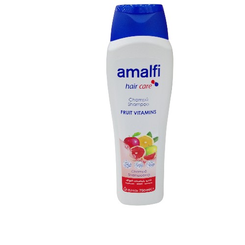 AMALFI FRUIT VITAMINS SHAMPOO 750ML