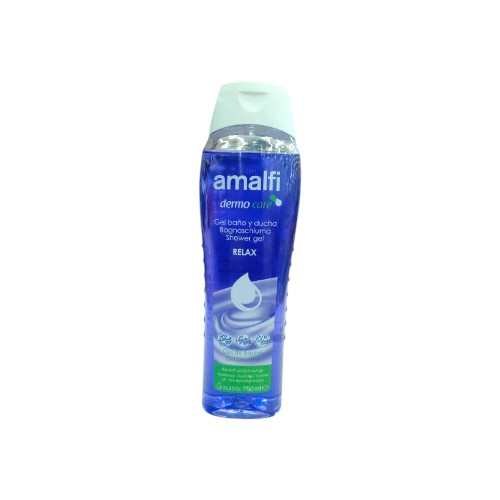 AMALFI RELAX SHOWER GEL 750ML