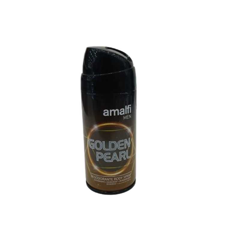 AMALFI GOLDEN PEARL BODY SPRAY 150ML