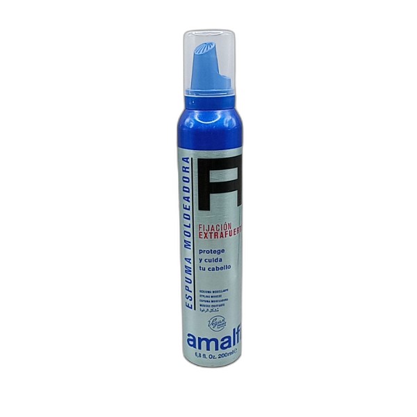 AMALFI X STRONG HAIR FOAM 200ML