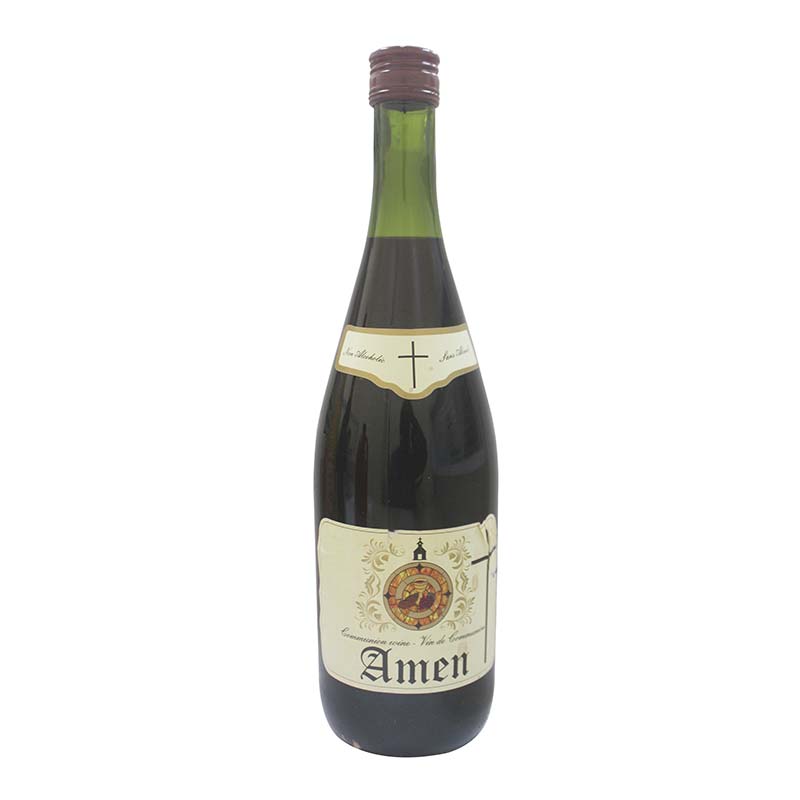 COMMUNION WINE 1L AMEN