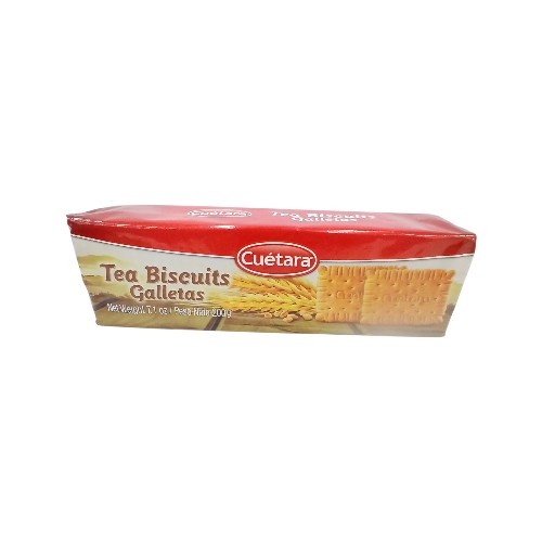 CUETARA TEA BISCUITS 200G