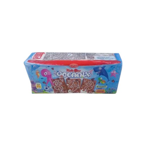 CUETARA TOSTA RICA BISCUIT 160G