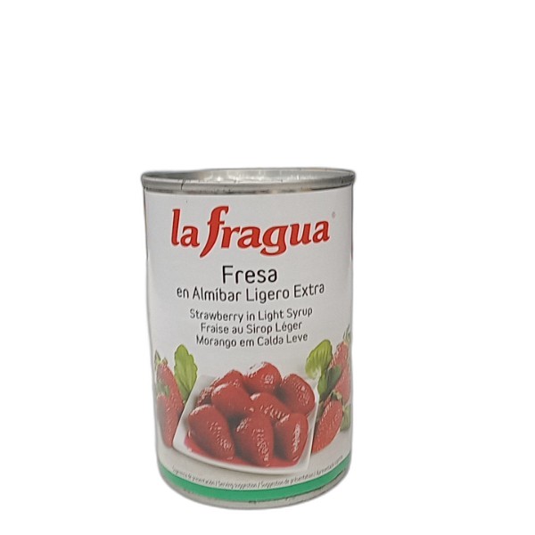 LA FRAGUA STRAWBERRY IN LIGHT S