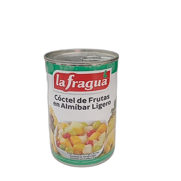 LA FRAGUA FRUIT COCKTAIL IN LIG