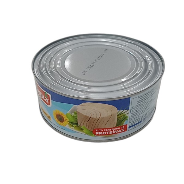 LA FRAGUA TUNA IN SUNFLOWER OIL