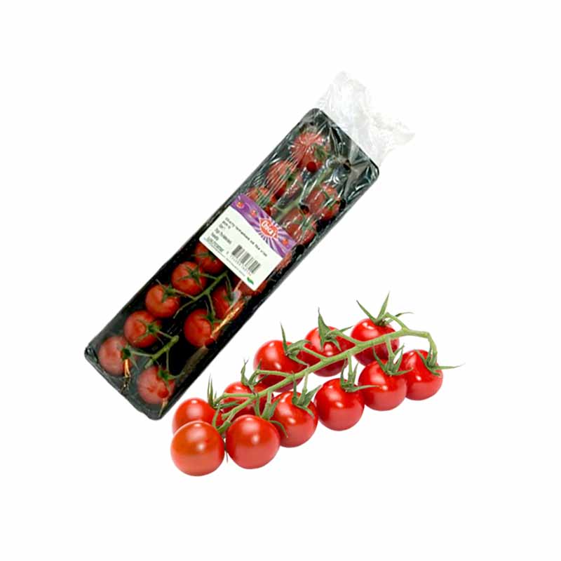 CHERRY TOMATOES ON VINE 200G