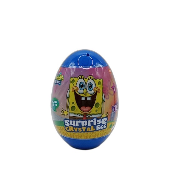 KANDIZ SURPRISE CRYSTAL EGG 16G