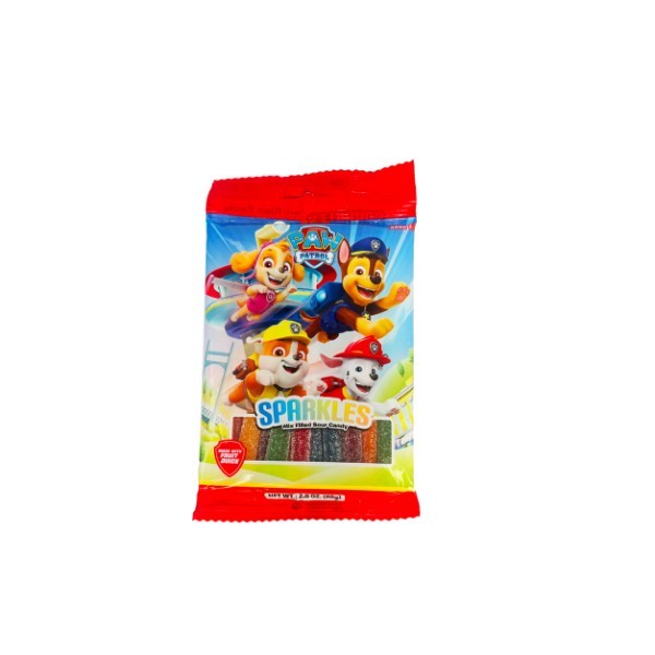 KANDIZ SPARKLES FILLED FRUIT CANDY 80G
