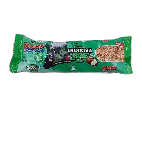 KANDIZ CRUNCHIZ COCONUT BAR 26.5G