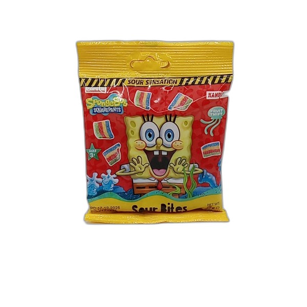 KANDIZ SPARKLES SOUR BITES 75G