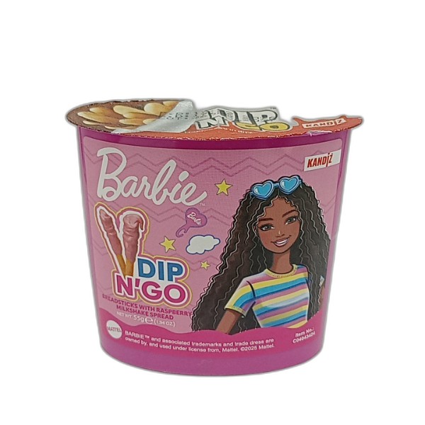 DIP N GO RASPBERRY MILKSHAKE 55G