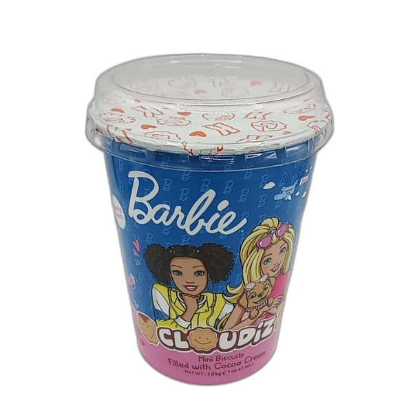 KANDIZ CLOUDIZ CUP CHOCOLATE 125G