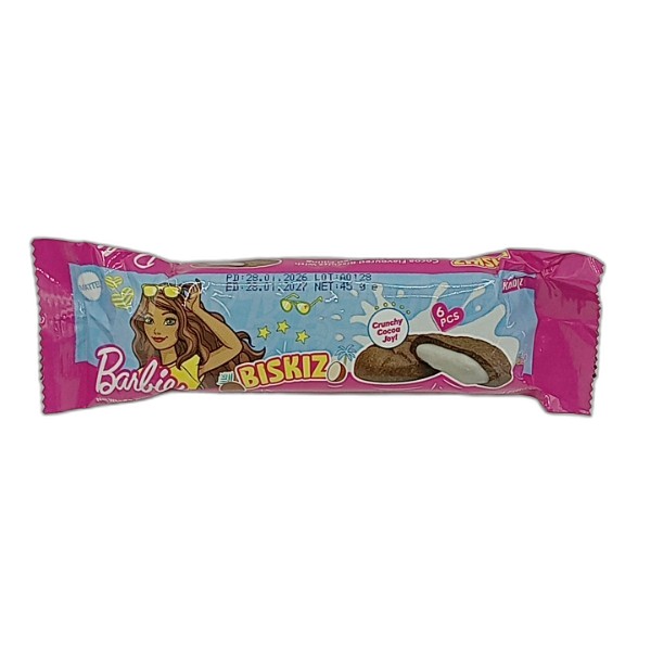 BISKIZ COCONUT BISCUIT 45G