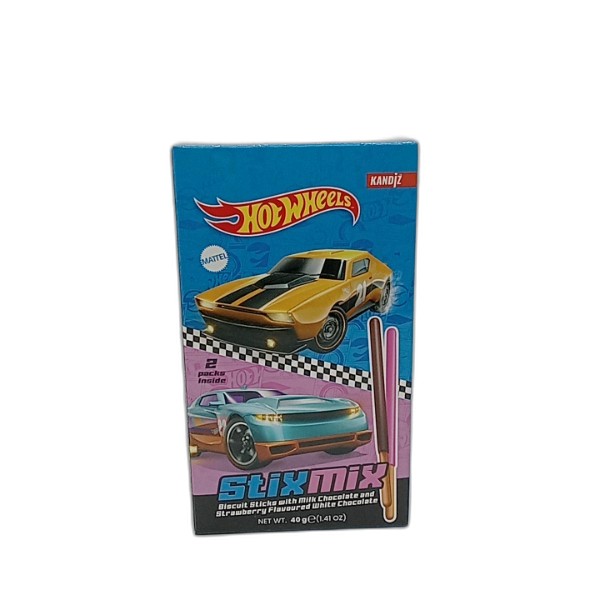 KANDIZ STIXMIX 40G