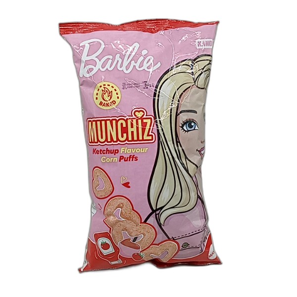 MUNCHIZ KETCHUP SNACK 35G