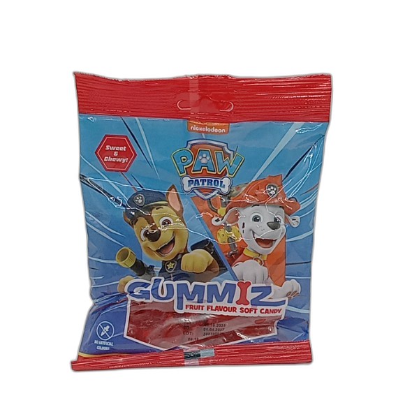 GUMMIZ BONES GUMMIES 140G