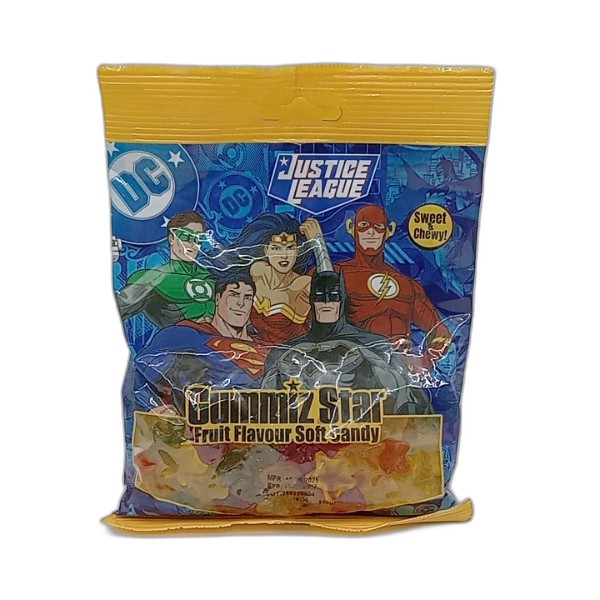 GUMMIZ STAR GUMMIES 140G